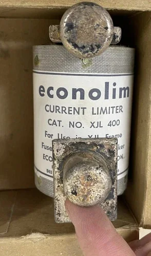 Econolim Current Limiter Fuse XJL400 — primary product image