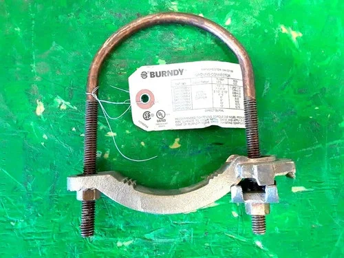 Burndy GAR3904BU Grounding Connector — primary product image