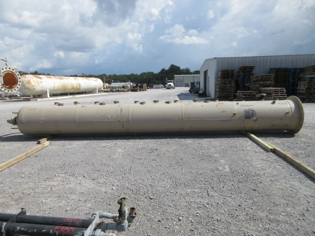 Smith Industries Glycol Contactor Tower 36in x 25ft — product image 4 of 15