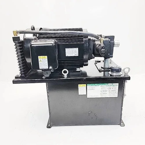 Nachi NSP-30E-37V2A4-3103A Hydraulic Power Unit — primary product image