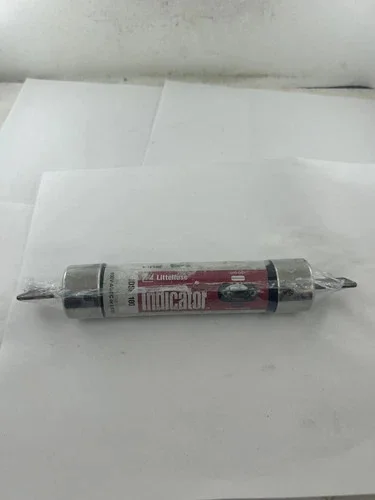 Littelfuse IDSR100 600 VAC/VDC 100A Class RK5 Indicator Fuse — product image 4 of 4