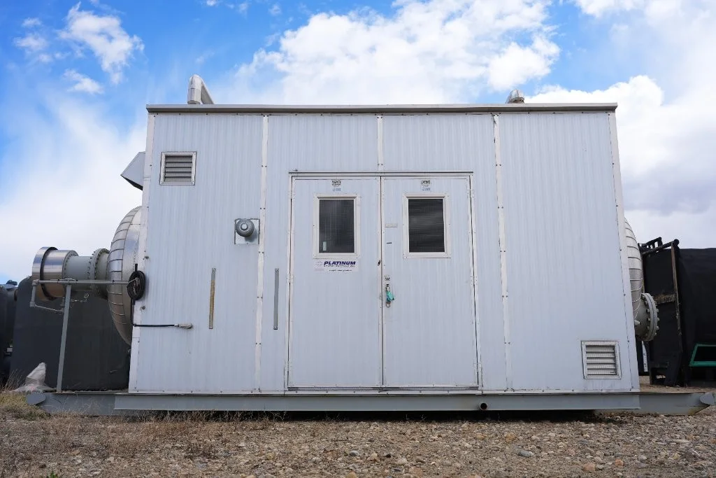 72x20ft 75psi Emulsion Treater 1mm BTU #2246 — product image 6 of 6