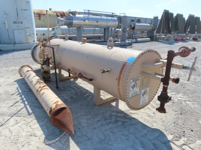 Exterran Indirect Heater 36" OD x 12' 750,000 BTU/hr — product image 12 of 12