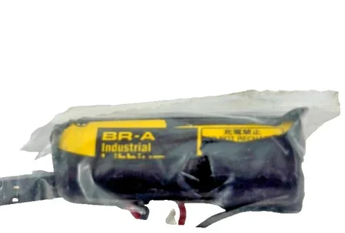 Panasonic BR-A 3V Cylindrical Lithium Battery — primary product image