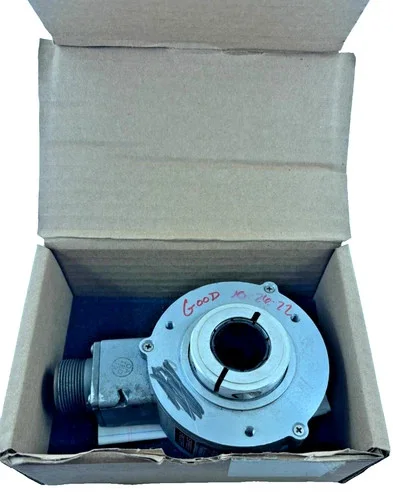BEI XHS35F-50-R2-SS-3600-ABZC-28V/V-SM18 Incremental Rotary Encoder — product image 2 of 6