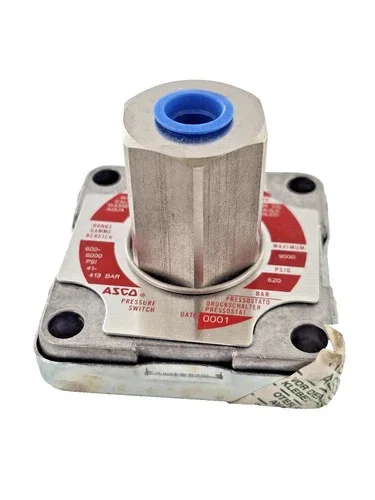 ASCO Tri-Point Pressure Switch RQ10B42 — product image 2 of 9