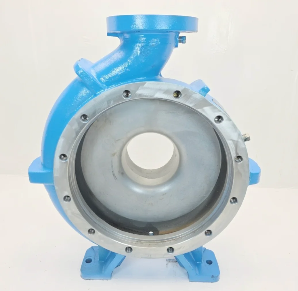 Goulds 3196 XLT-X 4x6-17 Centrifugal Pump — product image 2 of 10