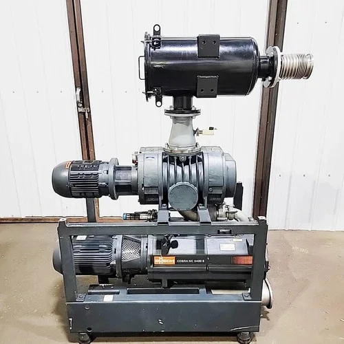 Busch COBRA NC 0400 B LZ1 VXRZ Dry Screw Vacuum Pump — primary product image