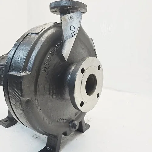 Flowserve Durco Mark 3 2K3x1.5-13RV/10.82 Standard Chemical Process Centrifugal Pump — product image 4 of 7