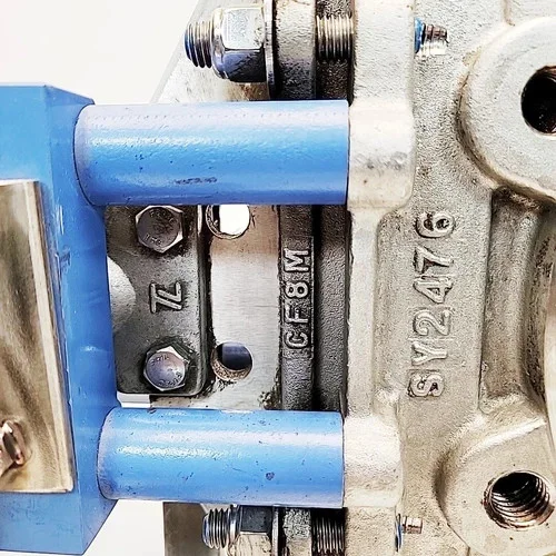 Trueline 8" CL-150 Knife Gate Valve CF8M — product image 4 of 8