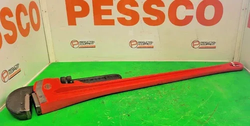 Ridgid 60" Heavy Duty Straight Pipe Wrench Model 31045 — primary product image