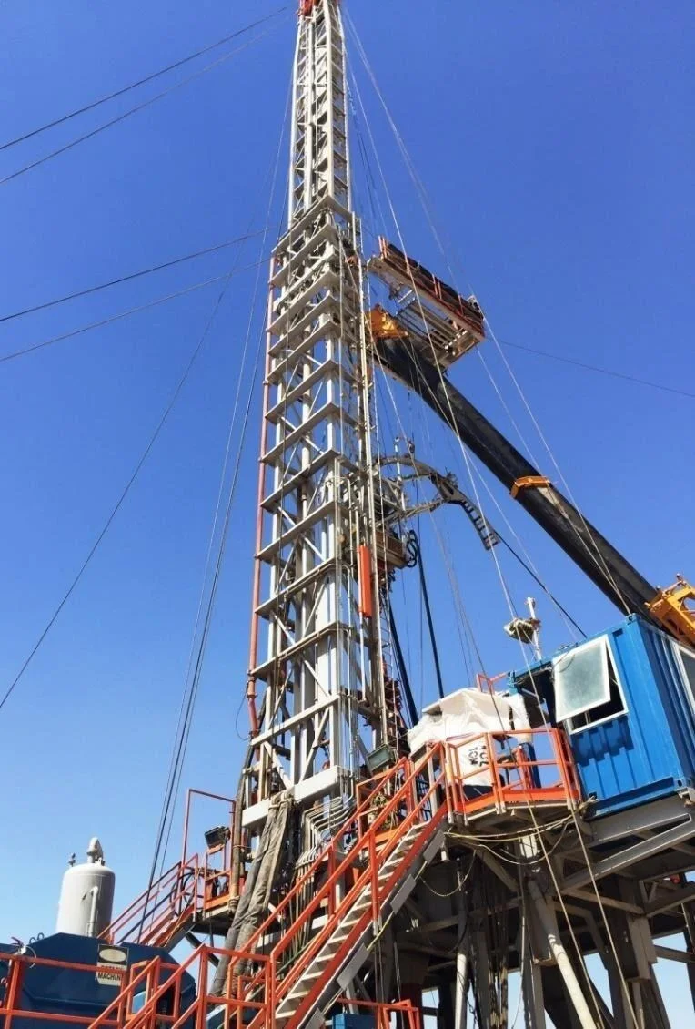 2011 Drillmec MR-8000 1000HP Land Rig — primary product image