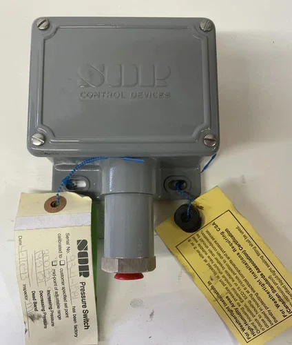 SOR 5NN-K5-N4-F1A-CSBB Pressure Switch — primary product image