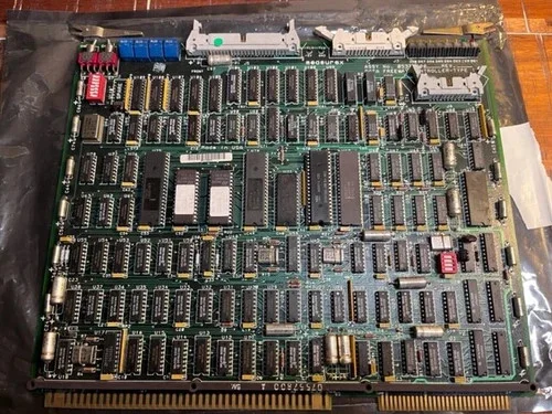 Measurex 05375900 Data Freeway Controller - 8 MHz Honeywell Type II — primary product image