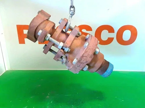 Hercules Style Stuffing Box 2-7/8" 8RD EUE — primary product image