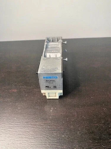 Festo VMPA-FB-PS-1 Pressure Sensor Module for MPA-S Valve Manifolds — product image 3 of 5