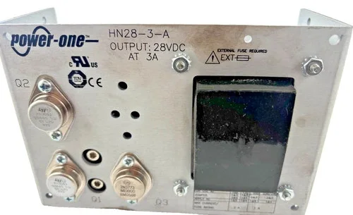 Power-One HN28-3-A Linear Power Supply — product image 2 of 6