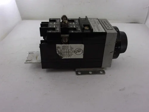 Agastat 7014AF Time Delay Relay 90-900sec 120V-AC — product image 3 of 6