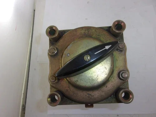 Electroswitch Rotary Switch 105606A-2AS — product image 3 of 3