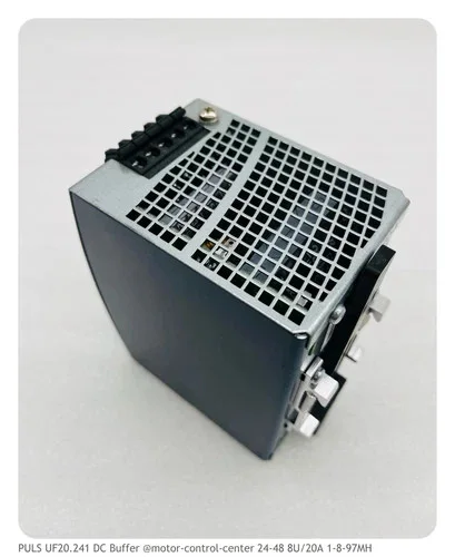 PULS DIMENSION UF20.241 24V DC Buffer Unit — product image 5 of 7