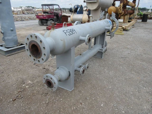 PECO Series 75H Horizontal Gas Filter Separator 14" x 7'6" — product image 15 of 15