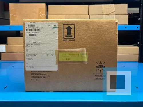 Emerson Rosemount 3051S2TG3A2E11F1AGM Pressure Transmitter — primary product image