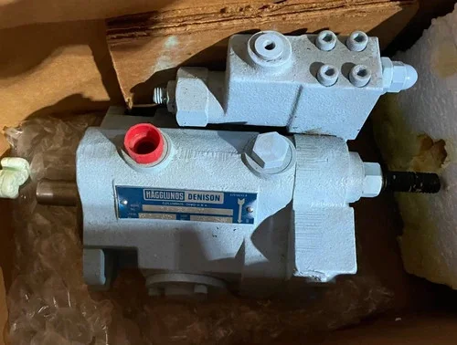 Hagglunds Denison PV6-2R1B-L00 Axial Variable Displacement Piston Pump — primary product image