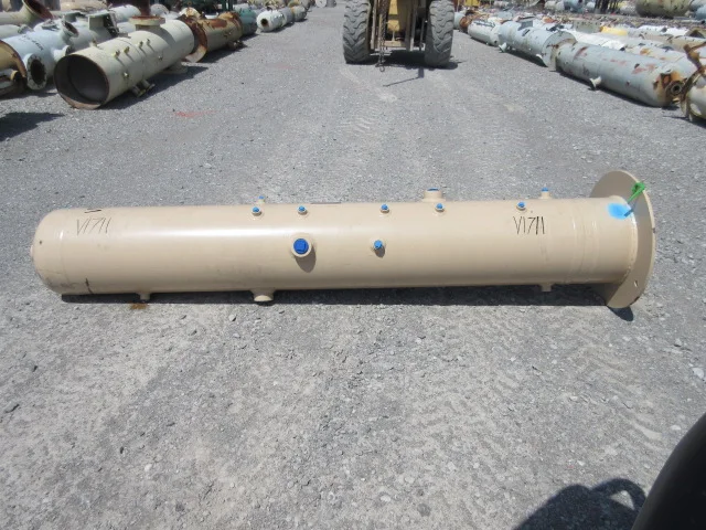 Valerus 16" x 7'6" Horizontal 3-Phase Separator S9081 — primary product image