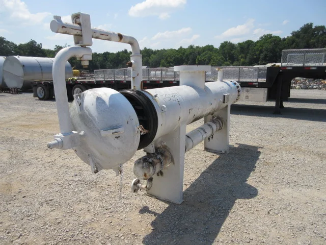 Winston Mfg Corp Filter Separator 150H-FC01, 20" x 9'3" — product image 7 of 12