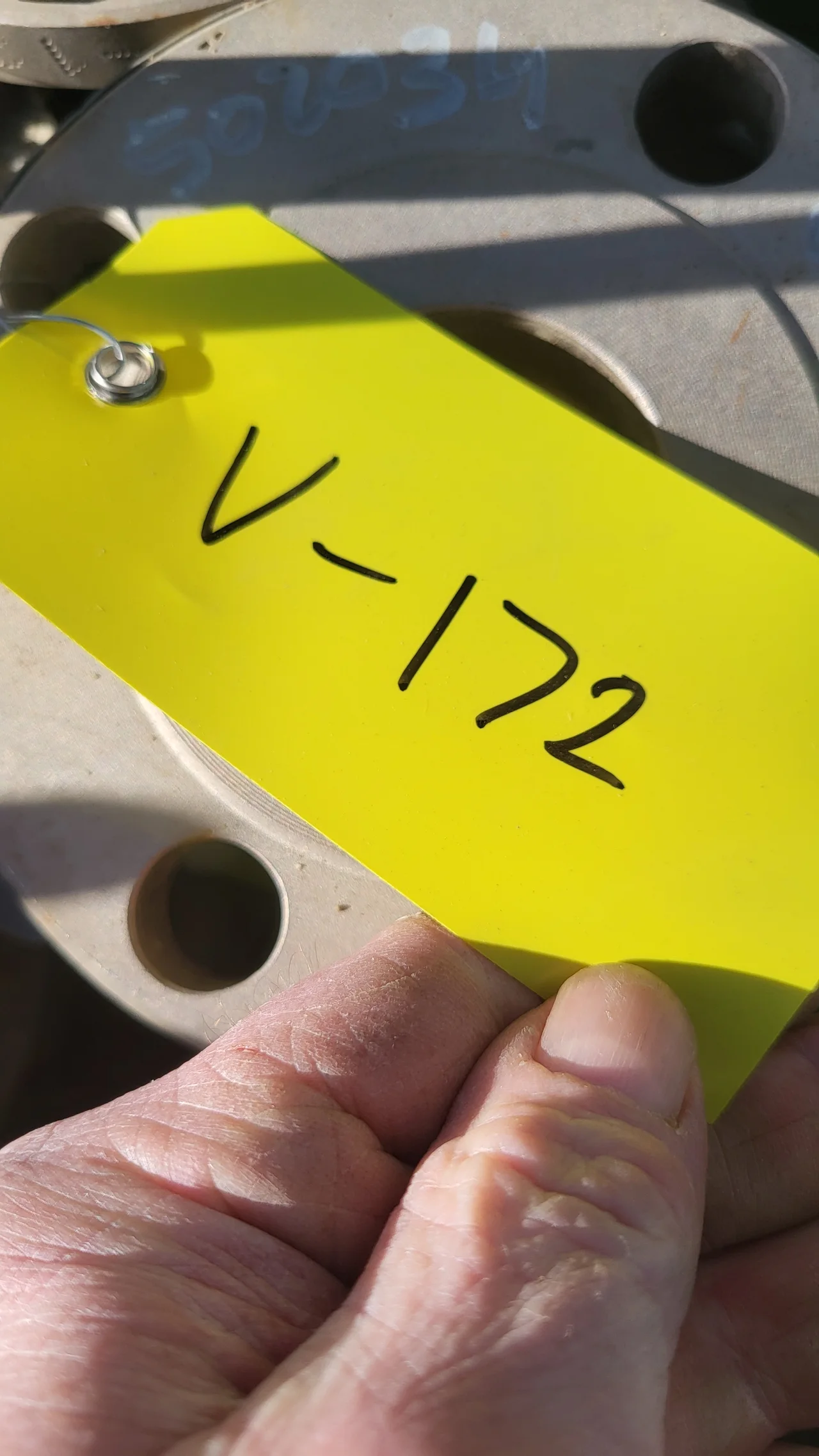Neway FB2-R20R01N 2" x 1.5" Class 150 Flanged Ball Valve — product image 4 of 4