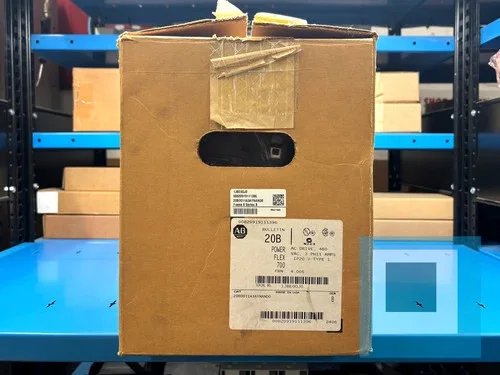 Allen-Bradley PowerFlex 700 AC Drive 20BD011A3AYNAND0 7.5 HP 480V — primary product image