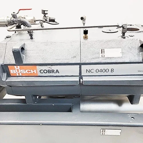 Busch Cobra NC 0400 B Dry Screw Vacuum Pump — product image 7 of 12