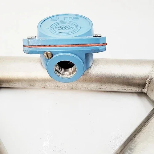 Micro Motion Elite Coriolis Flow and Density Meter CMF050M322NB — product image 7 of 11
