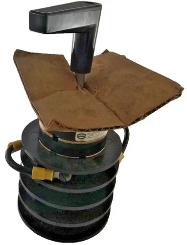 Electroswitch 74204PH Rotary Switch Pull To Lock Spring Return 4-Deck — product image 7 of 11