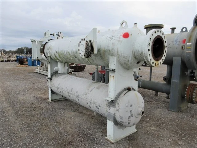Peco 75H Horizontal Gas Coalescing Filter Separator 28" x 10' 1440 PSI — product image 2 of 20