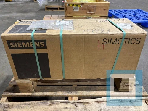 Siemens SIMOTICS 1PH8103-1FF02-0CA1 Inverter Duty Asynchronous Motor — primary product image