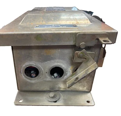 Siemens HNF361S Heavy Duty Safety Switch, 30A, 600V, NEMA 4/4X Stainless Steel — product image 6 of 6