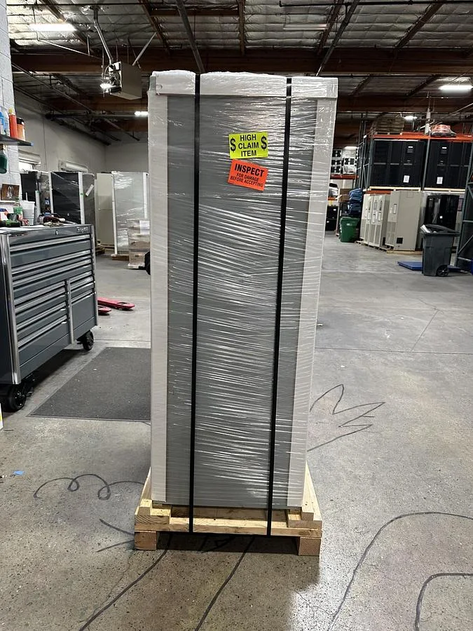 ASCO Series 300 800 Amp Automatic Transfer Switch A300380091XC — product image 2 of 6