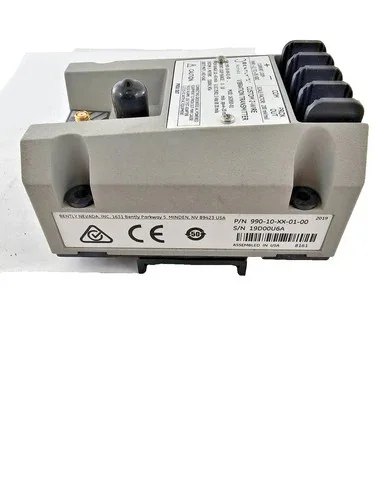 Bently Nevada 990-10-XX-01-00 Vibration Transmitter — product image 5 of 8