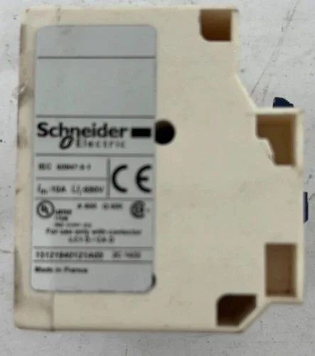 Schneider Electric TeSys Mechanical Latch Block LAD6K10B — product image 3 of 6