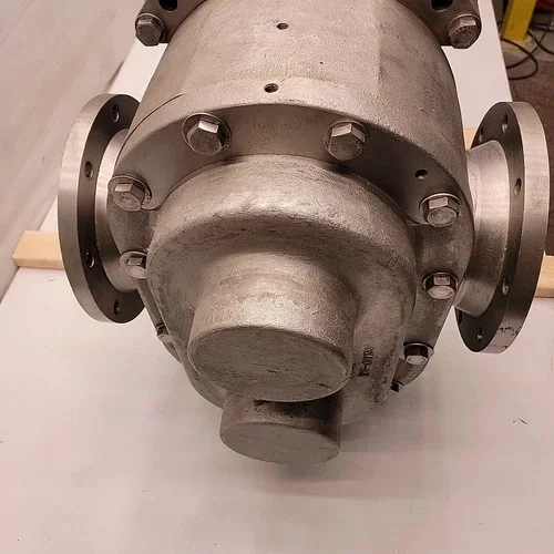 Waukesha ZM Technologies 520 High Capacity Positive Displacement Pump — product image 4 of 14