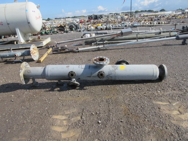 Universal Equipment Horizontal Gas Separator 14" x 7'6" — product image 2 of 10