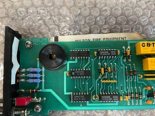 Allestec WIL-101C Fault Module for Fire Alarm System — product image 5 of 5