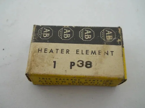 Allen-Bradley Heater Element 1 P38 — product image 3 of 5