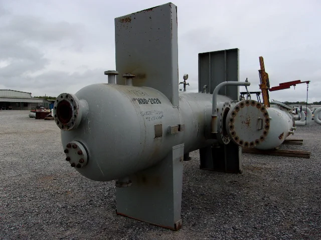 Natco 42" x 15' 3-Phase Horizontal Separator — product image 8 of 10