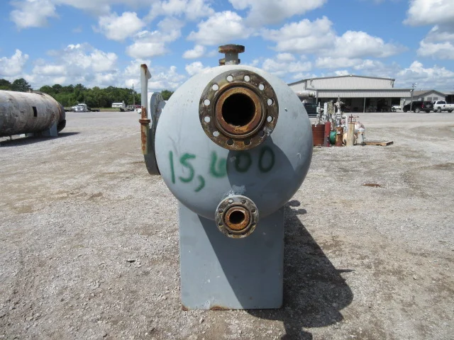 Cimarron 36x10 Horizontal 3-Phase Test Separator, 1440 PSI — product image 5 of 10