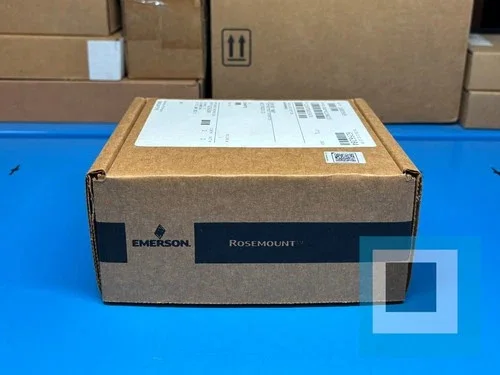 Emerson Rosemount 644RANAF6 Temperature Transmitter — primary product image