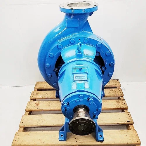Goulds 3175 8x10-22 Paper Stock Process Pump 316SS — primary product image