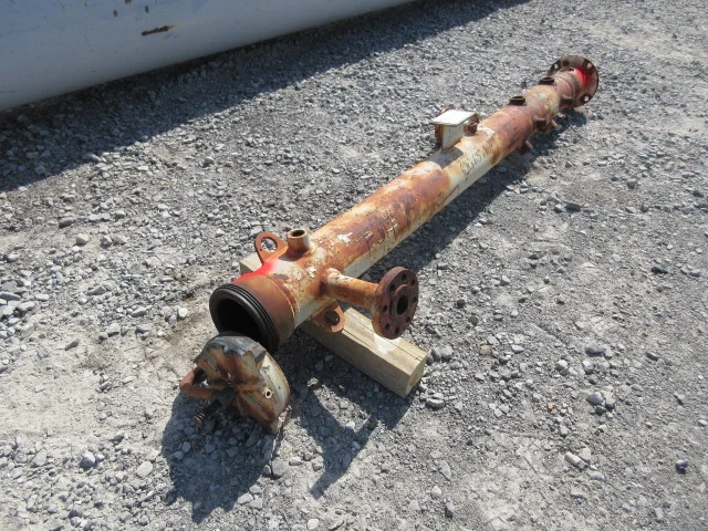 PECO 77V-1-FF336-6-1000 Vertical Gas Filter Housing — product image 8 of 9