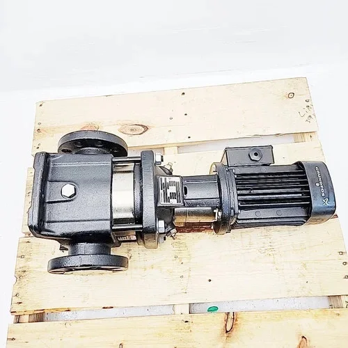 Grundfos CR10-02 A-GJ-A-V-HQQV Vertical Multistage Centrifugal Pump — product image 7 of 7